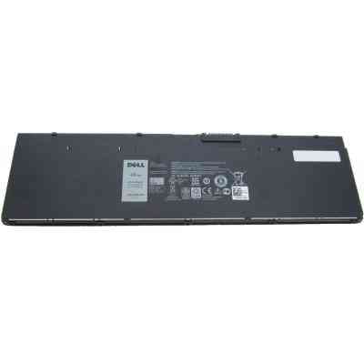 Акумулятор до ноутбука Dell Latitude E7240 WD52H, 6000mAh (45Wh), 4cell, 7.4V, Li-ion, ч (A47196) Вінниця