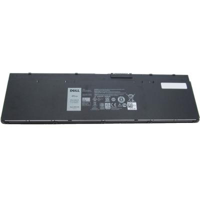 Акумулятор до ноутбука Dell Latitude E7240 WD52H, 6000mAh (45Wh), 4cell, 7.4V, Li-ion, ч (A47196) Вінниця - фото 1