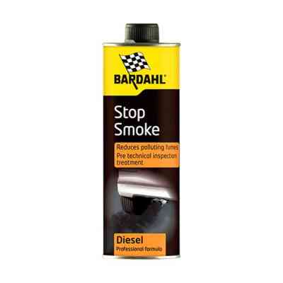 Присадка автомобільна BARDAHL STOP SMOKE DIESEL 0,3л (2320B) Вінниця