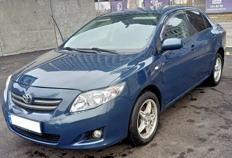 Оренда авто з правом викупу Тойота Королла Київ Київ - фото 1