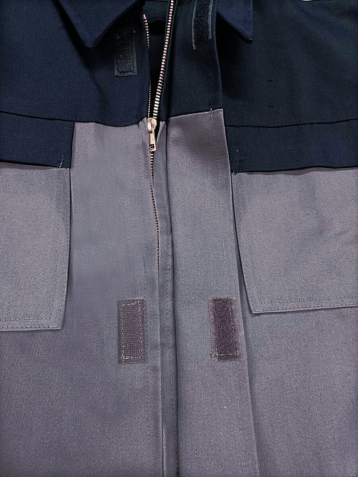 Куртка вогнестійка Sizam Newport S Рівне - фото 6