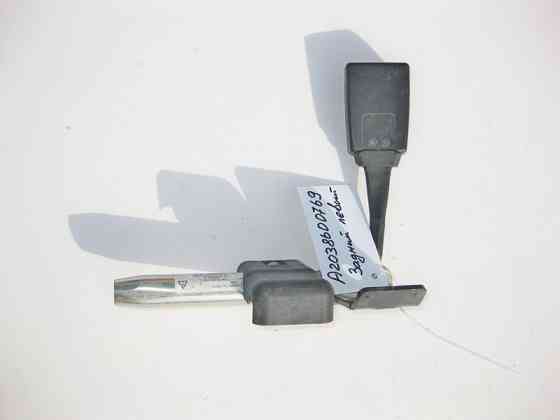 Mercedes-Benz  A2038600769 Засувка ременя безпеки задня ліва C-Class W203 Одеса