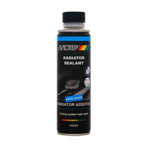 Герметик радіатора MOTIP Radiator Sealant 300 мл Ковель
