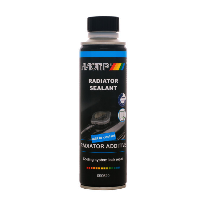 Герметик радіатора MOTIP Radiator Sealant 300 мл Ковель - фото 1