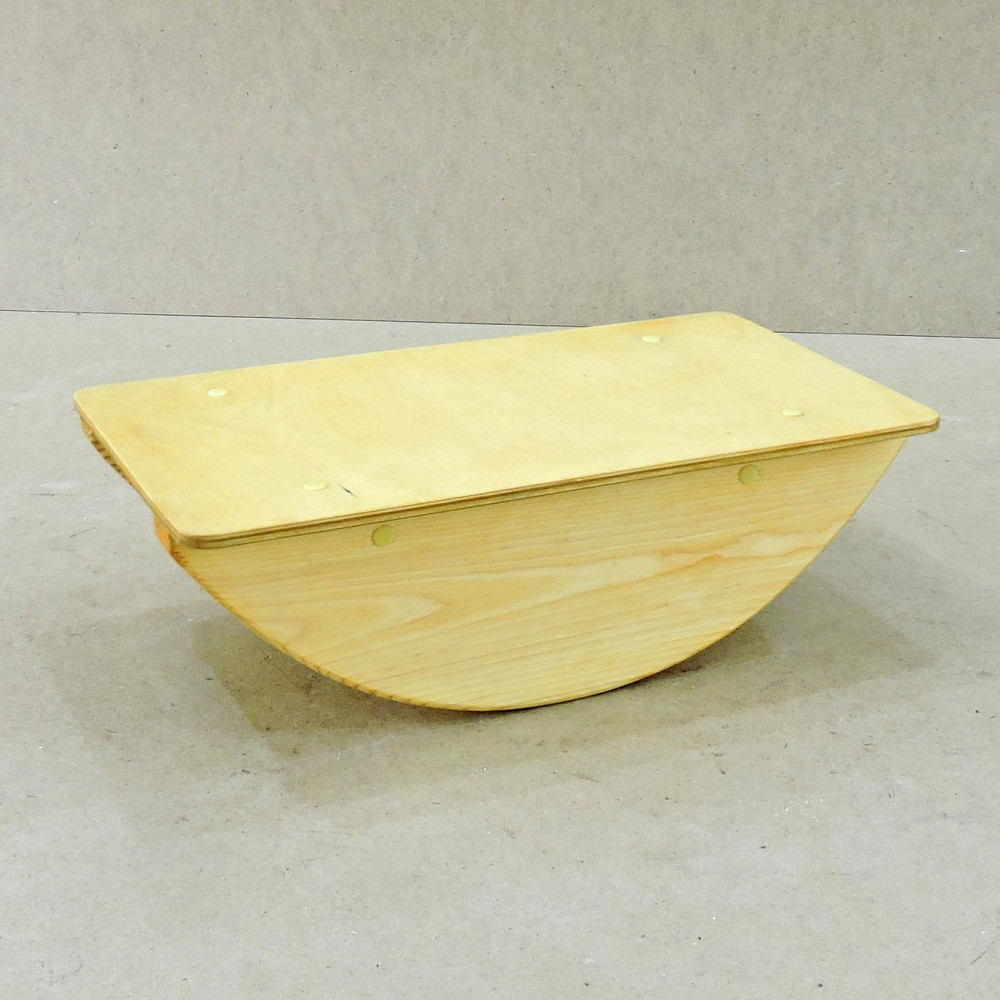 Балансувальна дошка "Канпур 45х25х15" каррі Миколаїв - фото 7