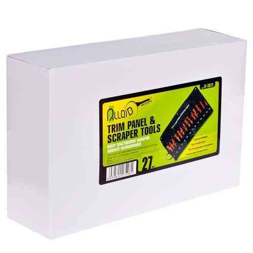 Знімач облицювальних панелей пластиковий, набір, 27 предм (С-1011) Alloid Одеса