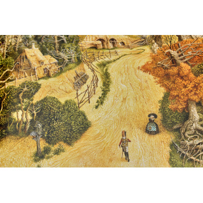 Книга Кресало - Ганс Християн Андерсен А-ба-ба-га-ла-ма-га (9786175850077) Вінниця - фото 8