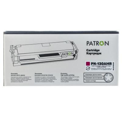 Картридж Patron HP CLJ CF353A для M176/M177 Magenta, Extra (PN-130AMR) Винница - изображение 4