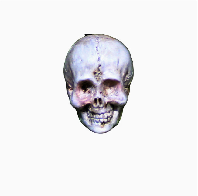 Тыква и скелеты, 4 шт Фигурки из полистоуна Halloween для мини-сада Одесса - изображение 4