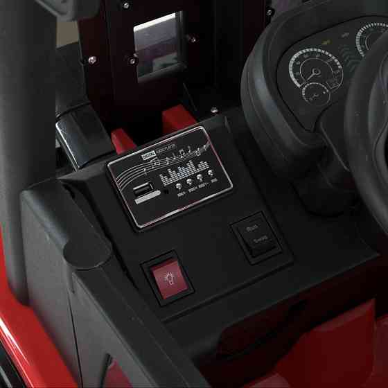 Дитячий електромобіль Навантажувач M 6063EBLR-3 до 30 кг Вінниця