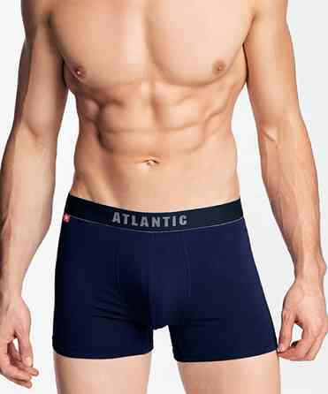 Трусы мужские шорты Atlantic MH-1183 Киев