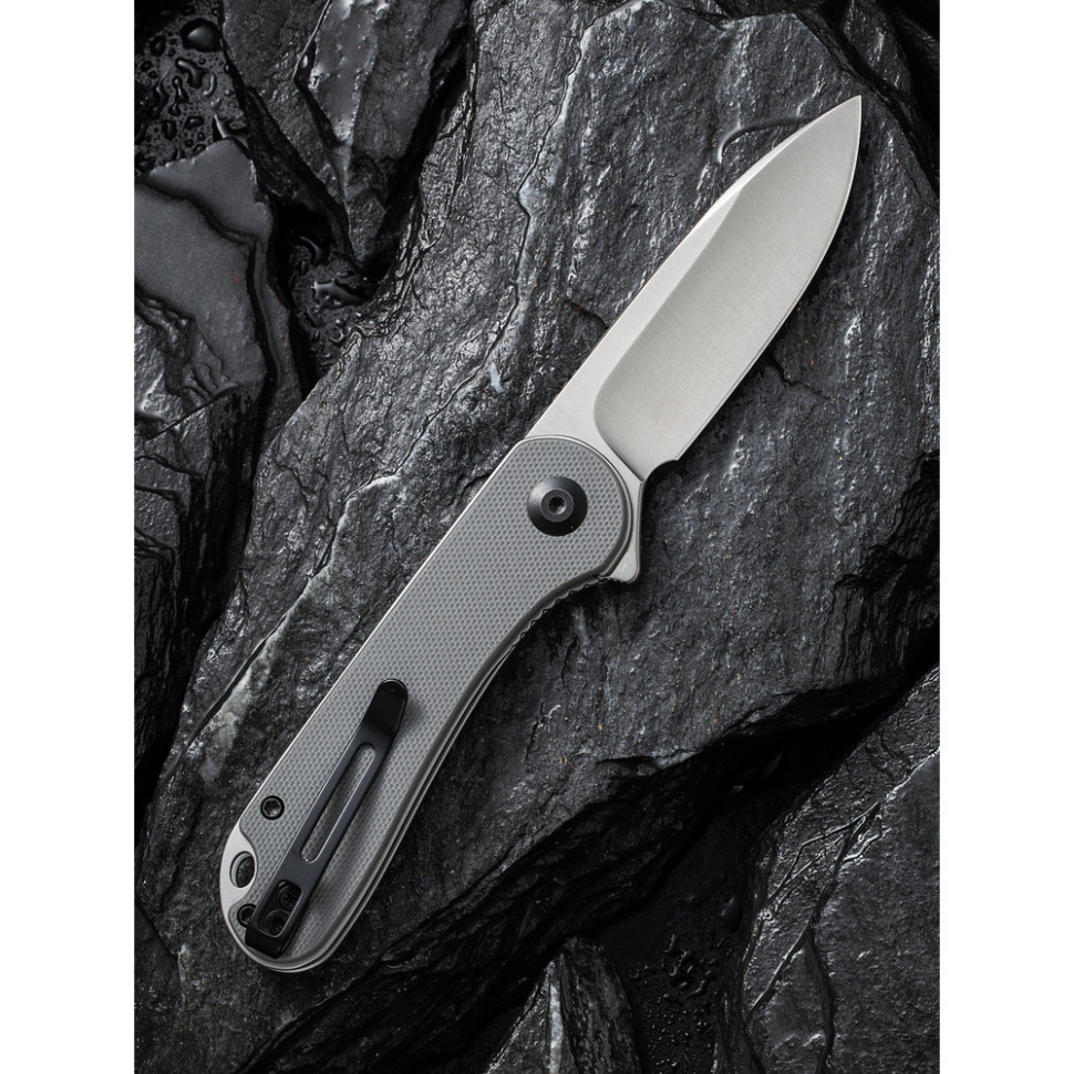 Ніж складаний Civivi Elementum C907B Ровно - изображение 9