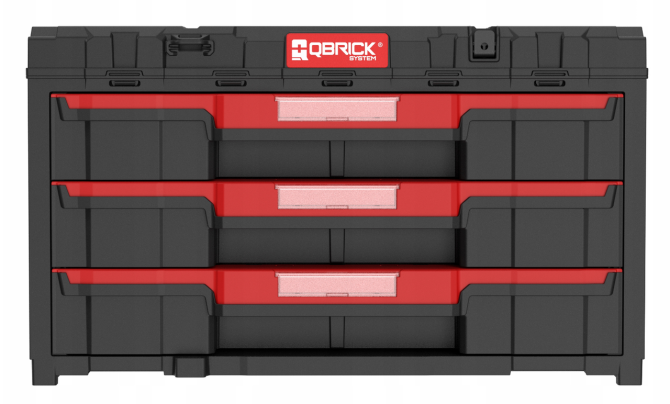 Ящик для інструментів Qbrick System ONE Drawer 3 Toolbox 2.0 (5901238259794) Київ - фото 3