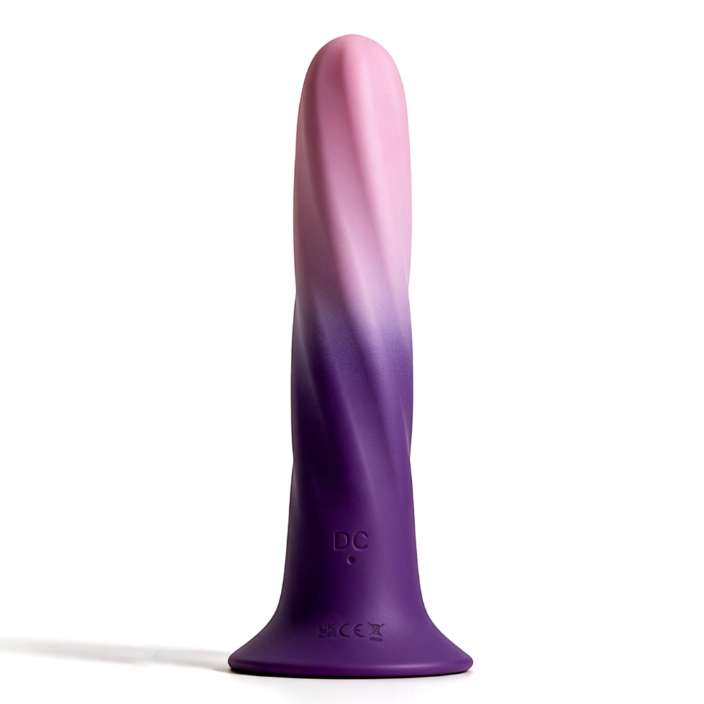 Нереалистичный вибратор LUNE Essence с градиентным дизайном, 10 режимов, 18 × 3,8 см Sex Aura Киев - изображение 4
