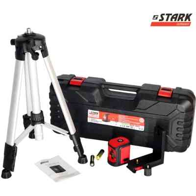 Лазерный нивелир Stark LL-202G SET (290150026) Винница