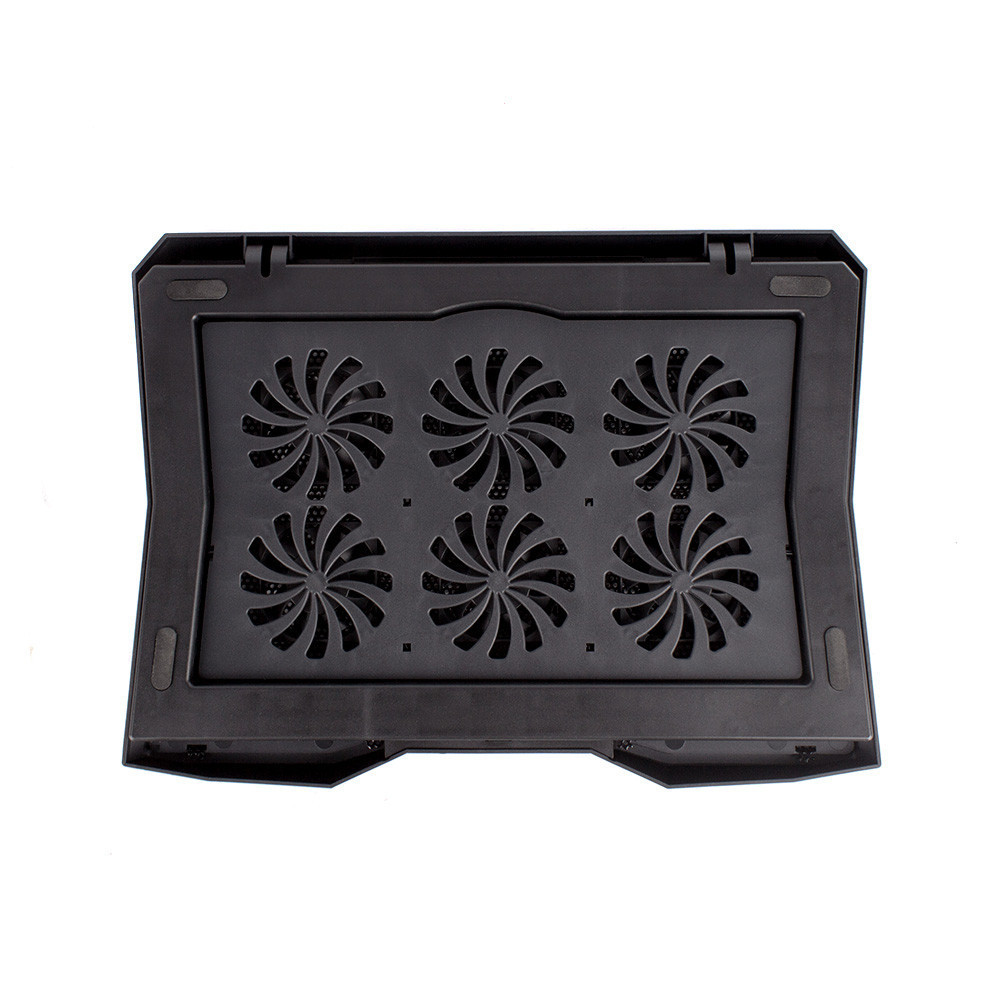 Охолоджувальна підставка для ноутбука ColorWay Cooling Laptop Q3, 10-17