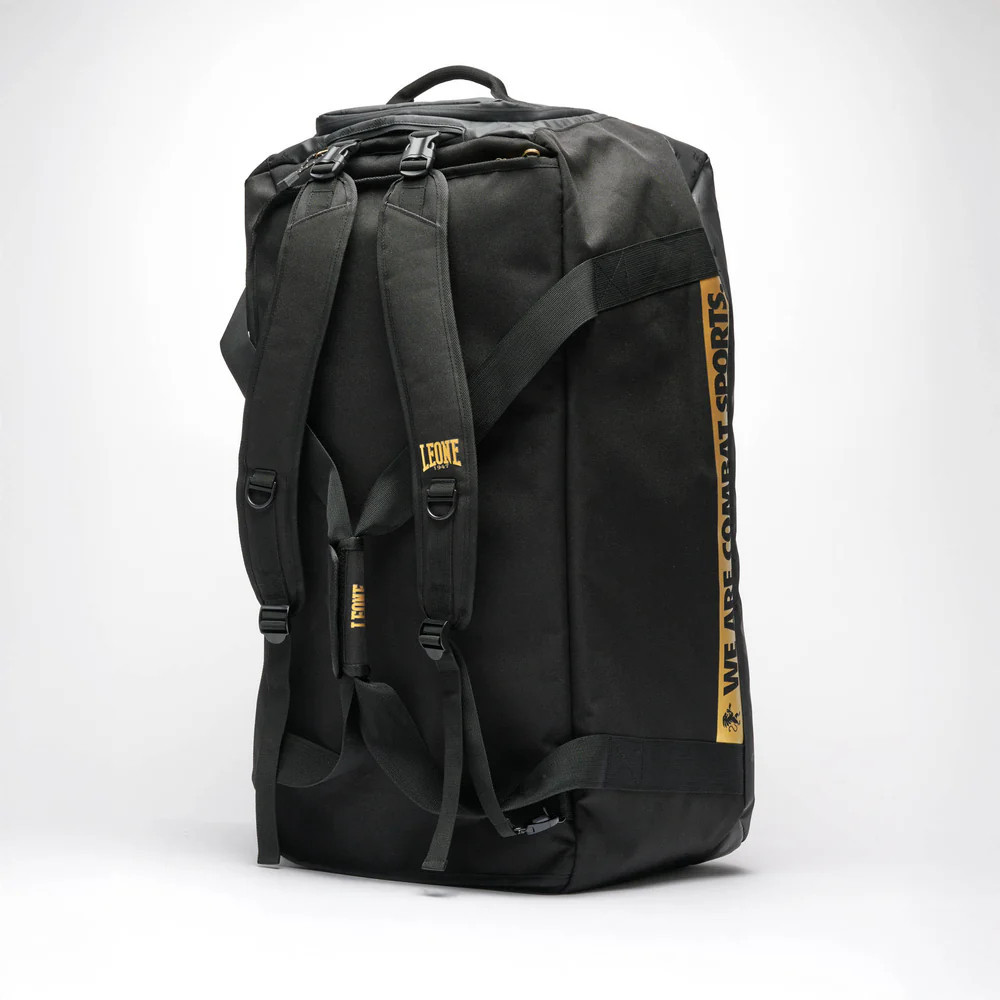 Спортивна сумка Leone AC959 XXL DNA  Black (100л.) Каменское - изображение 5