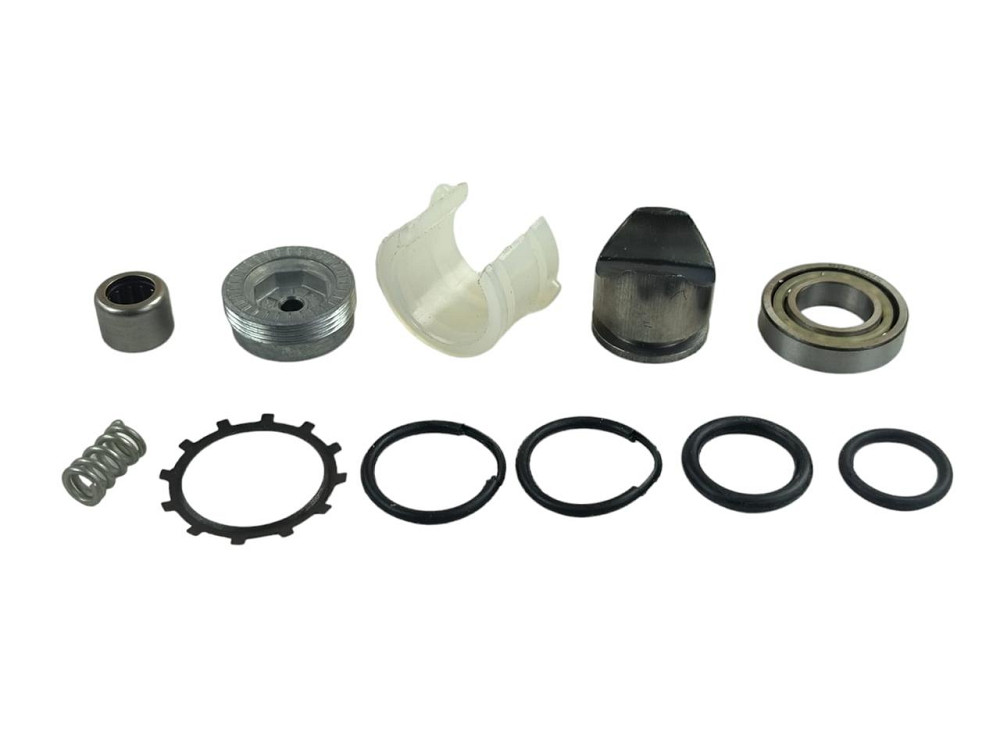 Ремкомплект рейки 2108, 2109, 21099, 2113-2115 с подшипником рулевой Мукачево - изображение 1