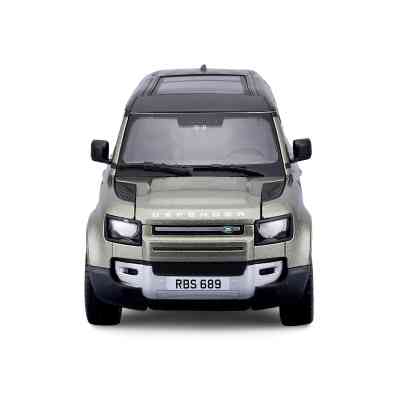 Машина Bburago Land Rover Defender 110 2022 1:24 (18-21101) Вінниця