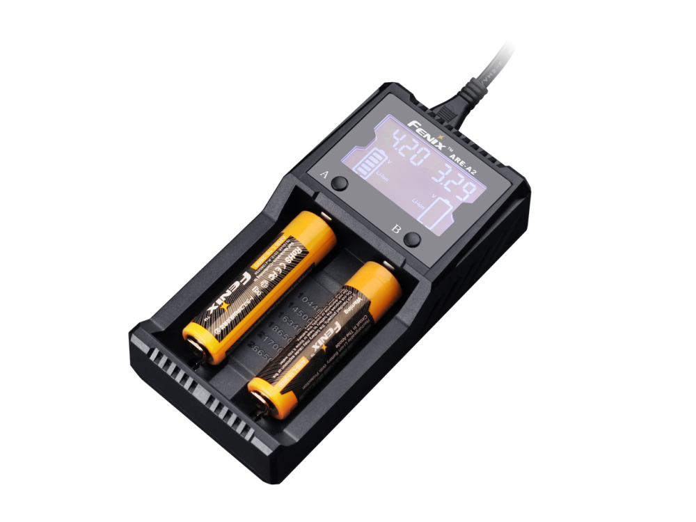 Зарядний пристрій Fenix ARE-A2 Рівне - фото 7