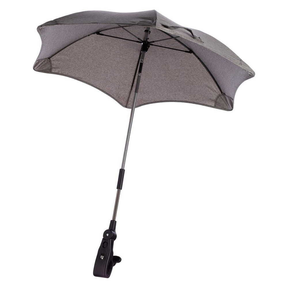 Зонтик для детской коляски FreeON, серый Киев - изображение 2