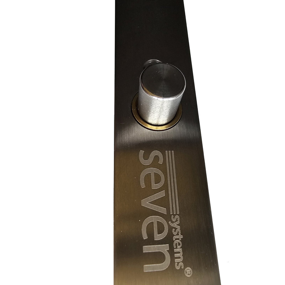 Замок электроригельный SEVEN BL-729 Киев - изображение 3