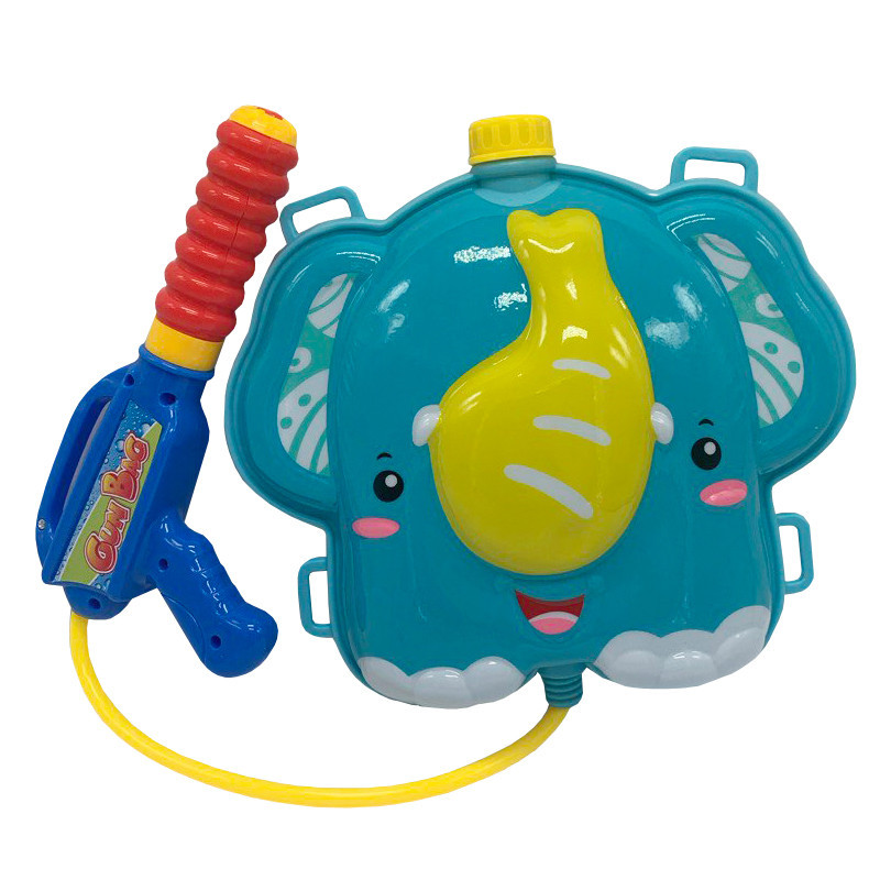 Водний балон "Слоник" P3045A-6A(Blue) розмір 21 см Вінниця - фото 1