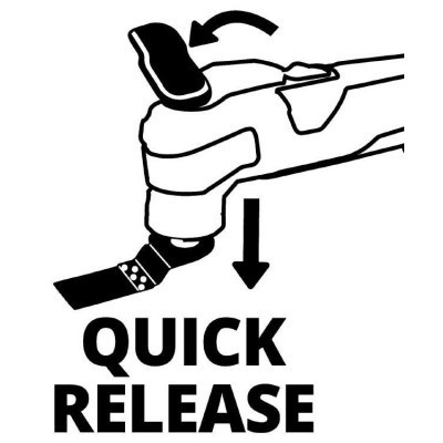 Реноватор Einhell VARRITO , PXC, 18В, 22000-40000 об/хв, 1 кг (без АКБ і ЗП) (4465160) Вінниця - фото 11