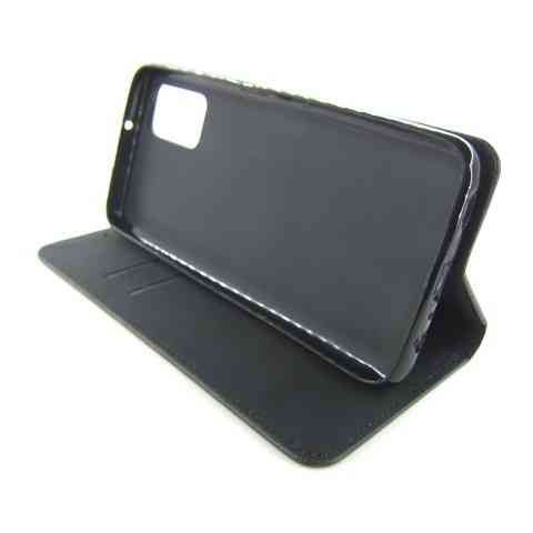 Чехол книжка Samsung A03 A035 Premium Case (черный) Одесса