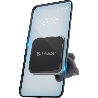 Автомобільне кріплення Defender CH-132 магніт, на решітку вентиляції Винница - изображение 3