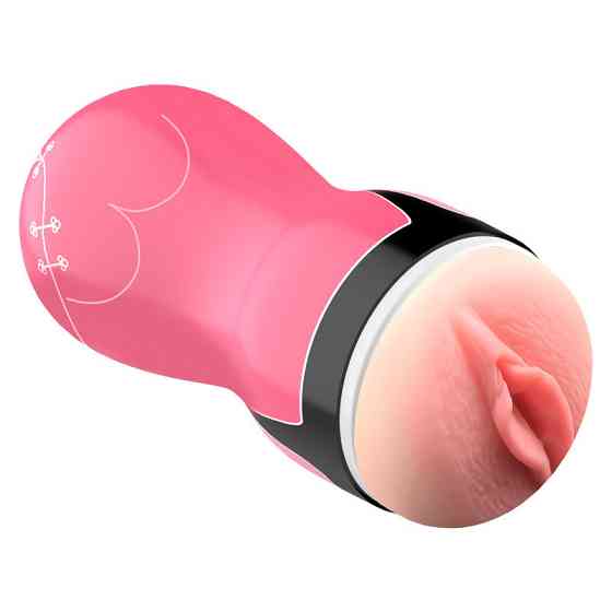 Мастурбатор вагіна Masturbation Cup 0.1 Sex Aura Київ