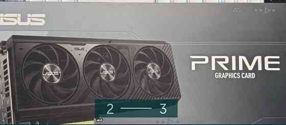 Видеокарта Asus Prime GeForce RTX 4070 OC Edition 12GB GDDR6X Киев