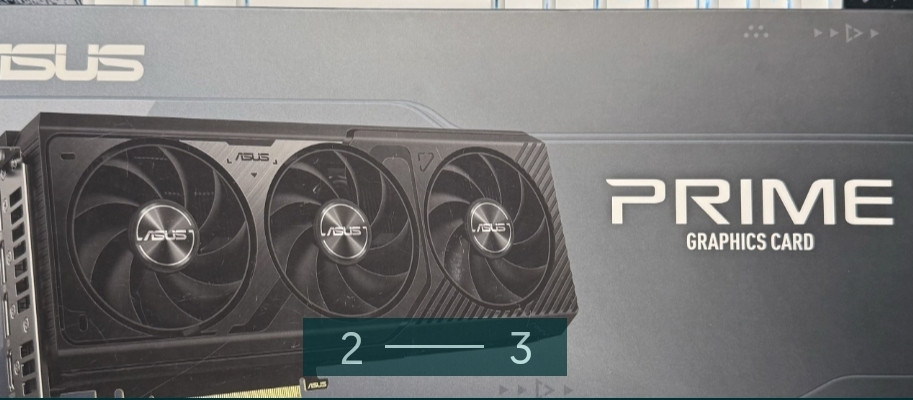 Видеокарта Asus Prime GeForce RTX 4070 OC Edition 12GB GDDR6X Киев - изображение 2