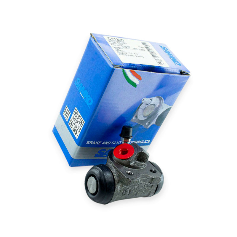 Циліндр заднього гальма Пежо 309, Рено 11, 21 83- (d-22.2 мм) колісний Мукачево - фото 1