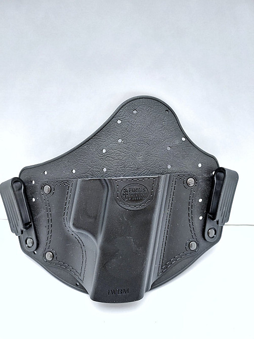 Завуальована поясна кобура IWBS длоя маленьких пістолетів FOBUS Луцьк - фото 1