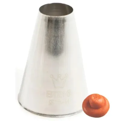 Кондитерська насадка Martellato 16mm (BT 216) Вінниця - фото 1