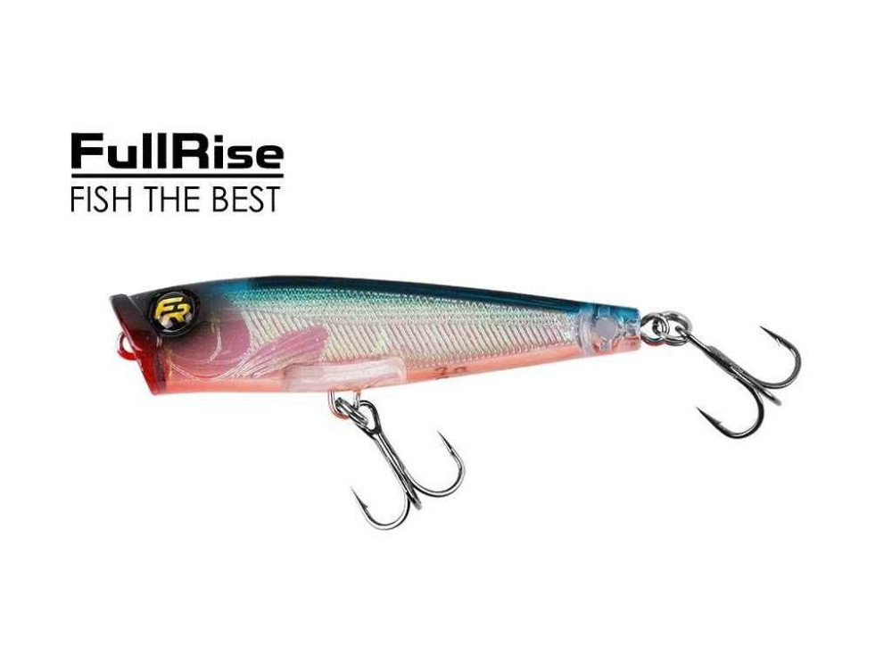 Воблер Aluma-POP 7г 65мм floating 67 ТМ FISHING ROI Киев - изображение 1