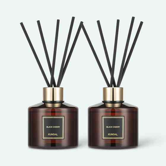 Аромадифузор для будинку Perfume Diffuser Black Cherry Kundal 2 шт Київ
