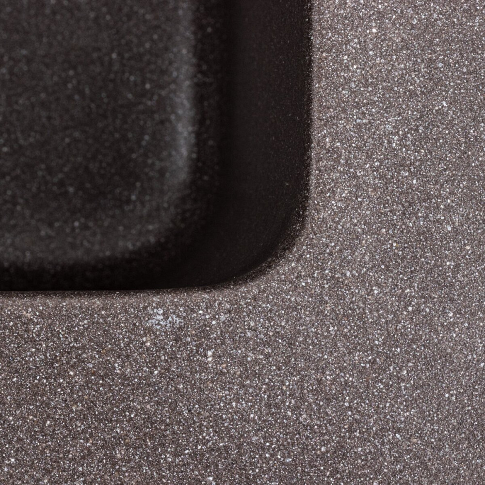 Гранітна мийка для кухні Platinum 7945 Paruana матовий Гренадін Коломыя - изображение 8