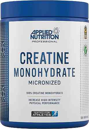 Креатин Applied Nutrition CREATINE MONOHYDRATE POWDER 500g Луцьк