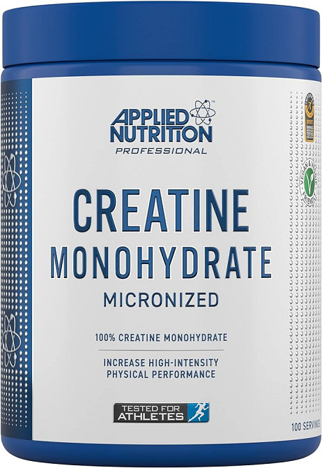 Креатин Applied Nutrition CREATINE MONOHYDRATE POWDER 500g Луцьк - фото 1