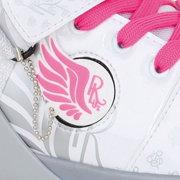 Детские раздвижные роликовые коньки Tempish Lux Rebel Lady 40-43 Київ - фото 4