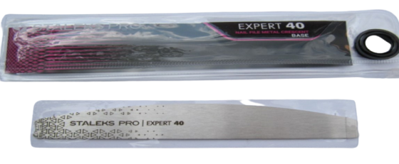 Пилка металлическая лодочка (основа) EXPERT 40 Е Киев