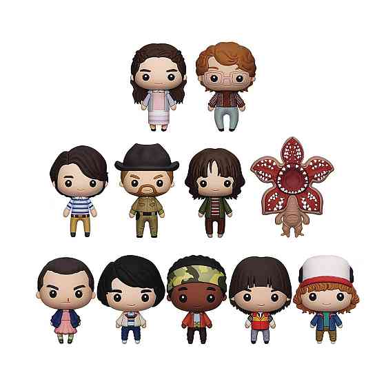 Ігрова фігурка на кліпсі Monogram серії Дивні дива S1 Днепр