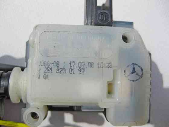 Mercedes-Benz  A1648200172 Замок механізму лючка бензобака ML W164 Одесса