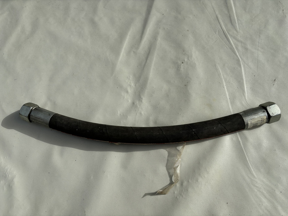 Рукав високого тиску 500 мм. Ключ — 41. 2SN. d=25. Харків - фото 1