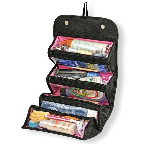 Органайзер для косметики Roll-N-Go Підвісний складається JY-61 Львів - фото 2