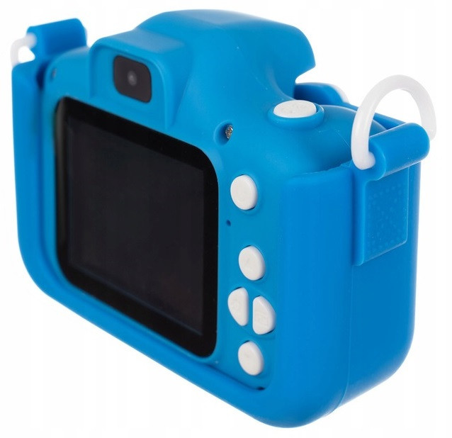 Детский Фотоаппарат цифровой 2-дюйма с картой памяти 32 ГБ Kruzzel (00022295) Аккумулятор 600 мАч Нововолынск - изображение 5