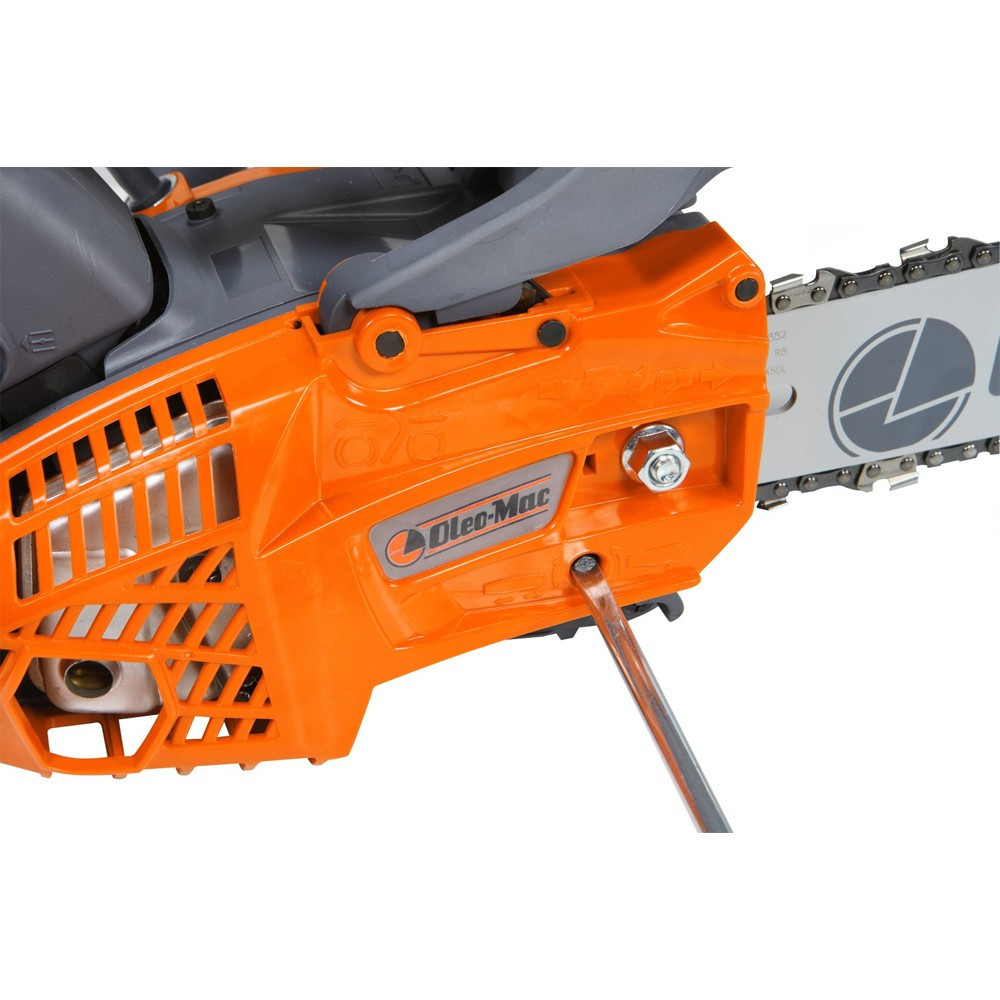 Бензопила Oleo-Mac GSTH 240 3/8"-BCPI/25 50359001E5 Коломия - фото 8