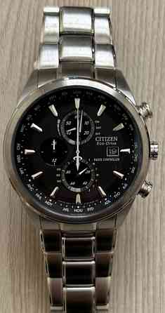 Часы: Citizen Eco-Drive Radio Controlled h800 - s084610 Київ
